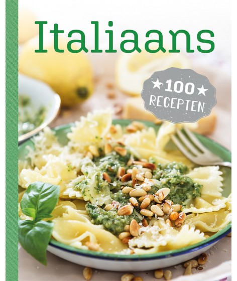 Italiaans - 100 recepten